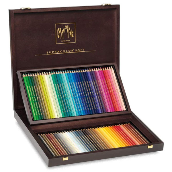 楽天市場】カランダッシュ スプラカラーソフト 120色の通販