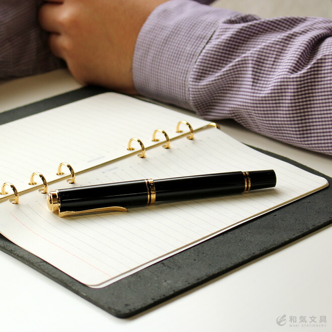 楽天市場】名入れ 無料 ペリカン Pelikan スーベレーンM400 ブラック