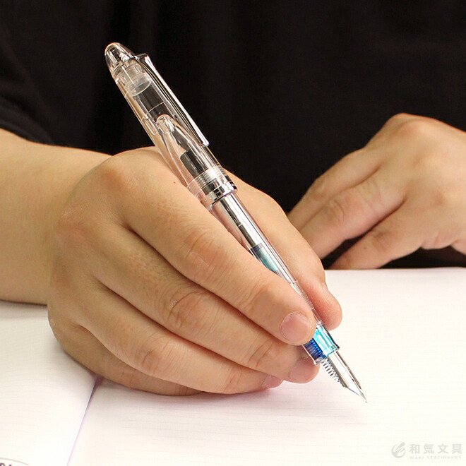 楽天市場】万年筆 セーラー SAILOR プロフィットJr.透明感 純正