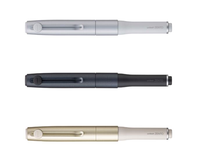 楽天市場】三菱鉛筆ユニボールゼントシグニチャーモデル0.38mm