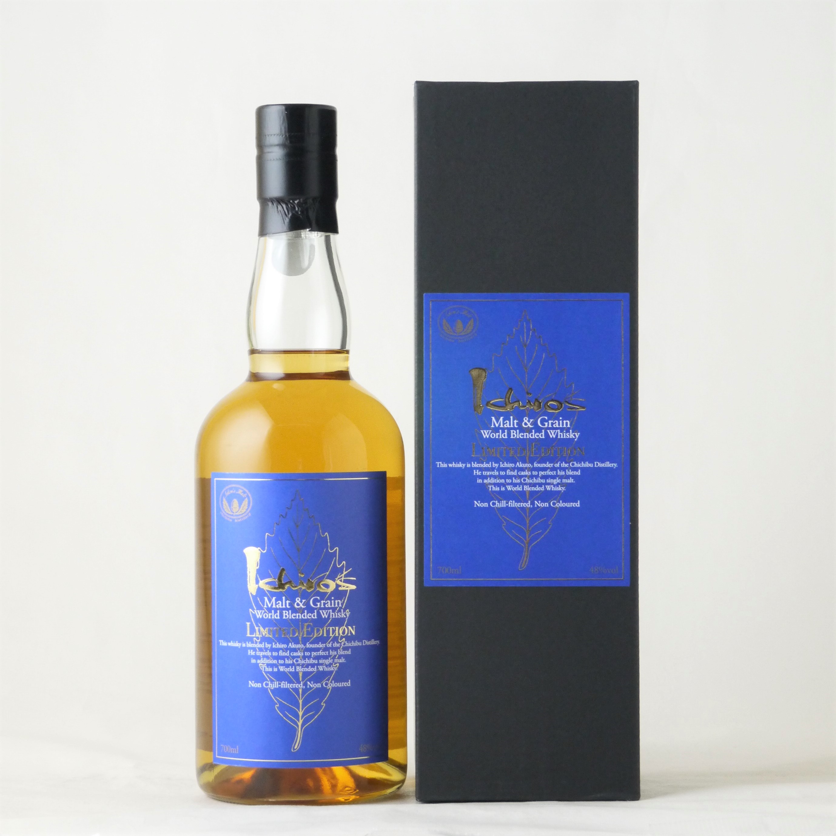 楽天市場】イチローズモルト モルト&グレーン リミテッドエディション