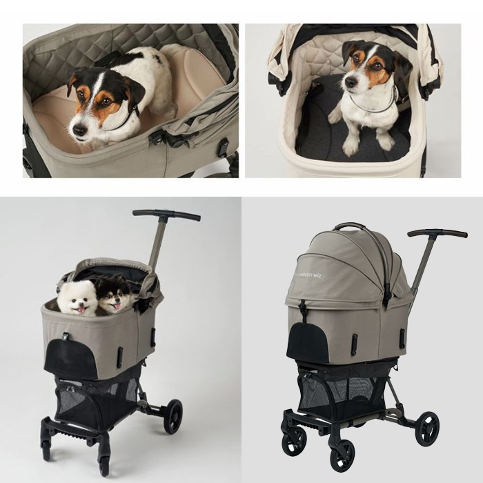 楽天市場】AIRBUGGY エアバギー wizX マット ペットカート WIZX専用
