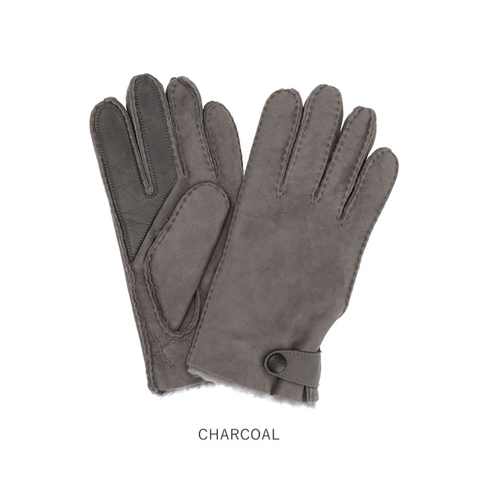 楽天市場】ugg メンズ 手袋 通販 ブランド UGG アグ SHEEPSKIN SIDE