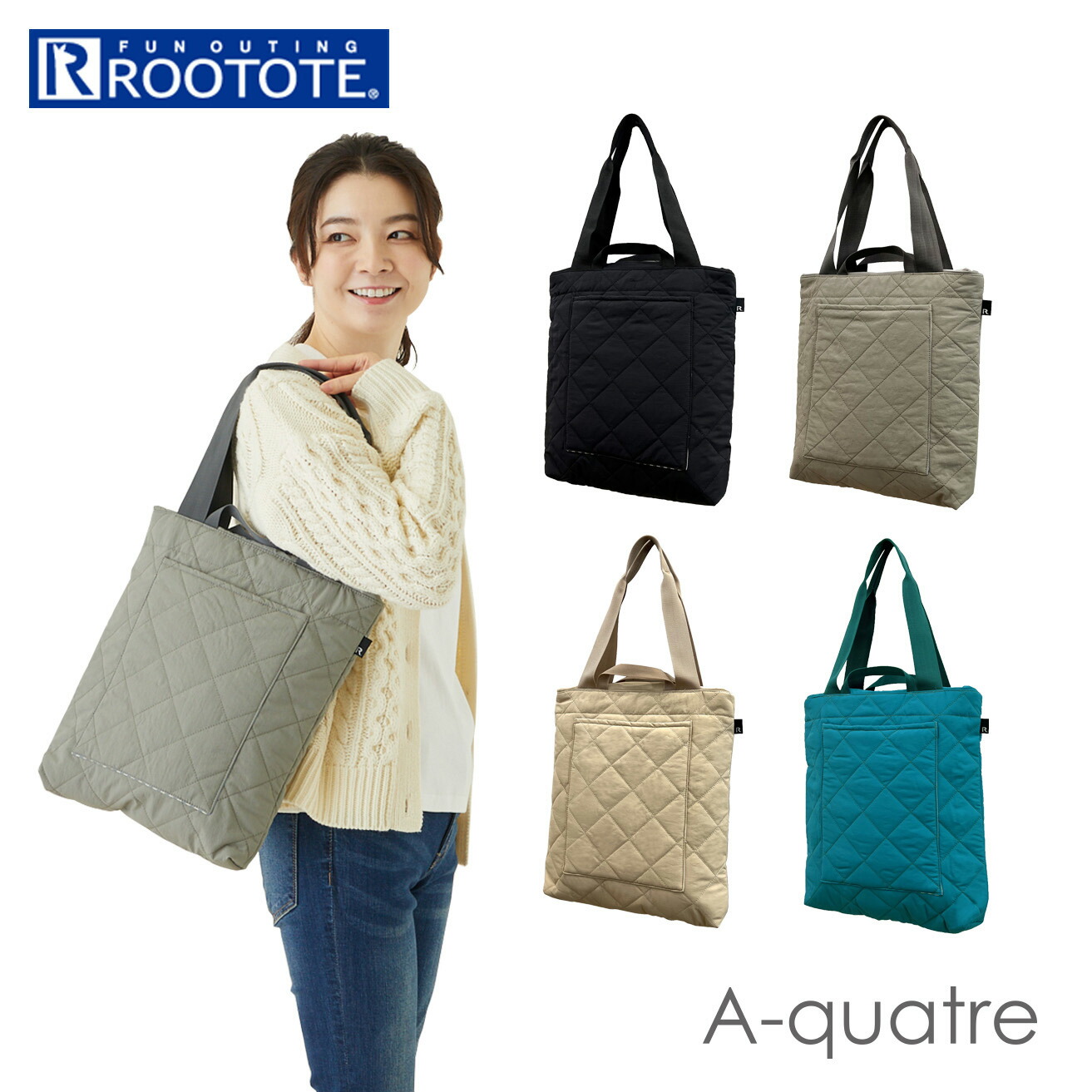 TUBE⚠️激レア⚠️直筆サイン入りトートバッグROOTOTE 希少一点物