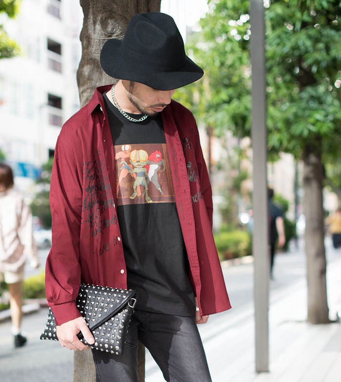 楽天市場】『妖怪人間ベム』ロングTシャツ ベム＆ベラ＆ベロ(妖怪