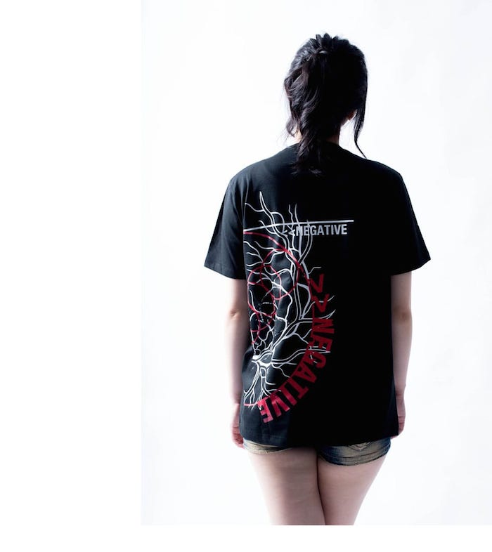 楽天市場】『CHAOS;CHILD』「妄想トリガー」Tシャツ／全2色／S・M・L