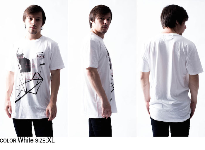 楽天市場】『CHAOS;CHILD』香月華×仲谷明香「ネコ華」Tシャツ□カオス