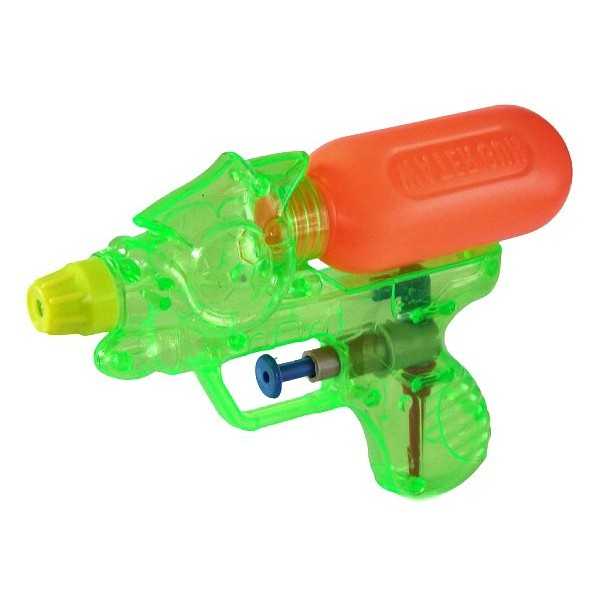 楽天市場】水鉄砲 スプラッシュくん ［色指定不可］ (100円ショップ