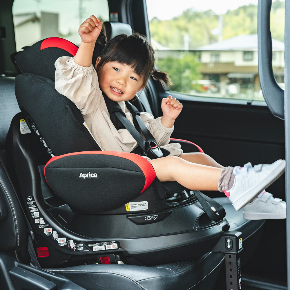 楽天市場】アップリカ(Aprica) フラディア プラス(Fladea+) 回転式