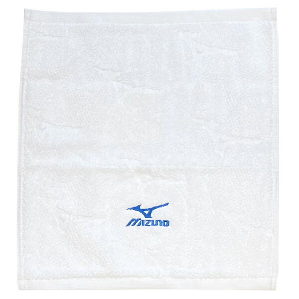 楽天市場】ミズノ ハンドタオル ギフト MIZUNO 34×35cm ロゴ刺繍