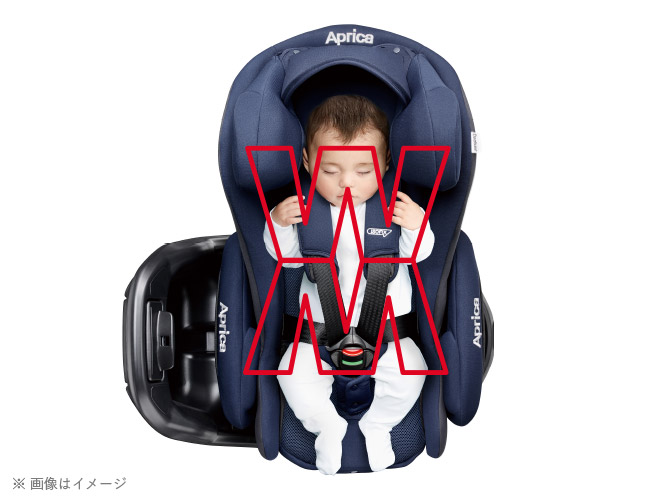 楽天市場】【レンタル2カ月】アップリカ ディアターン プラス ISOFIX