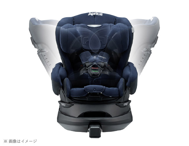 楽天市場】【レンタル2カ月】アップリカ ディアターン プラス ISOFIX