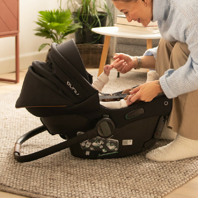 退院時1回のみ使用⭐︎nuna pipa urbn2トラベルシステム caviar 楽天