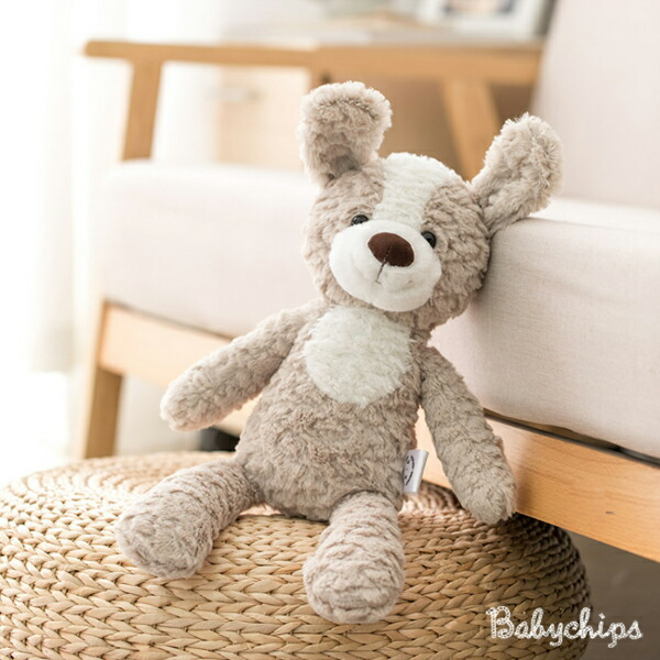 ぬいぐるみ 犬 いぬ セリーヌ ファースト社 レア❣️ 【公式通販】