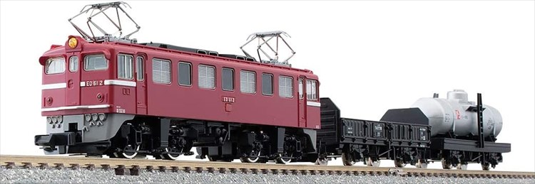 楽天市場】電気機関車 Nゲージ鉄道模型ファーストセット 90096 鉄道