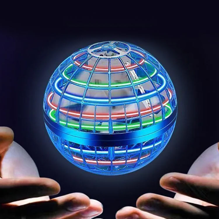 楽天市場】ドローン おもちゃ 飛行 フライング ボール ジャイロ 浮遊