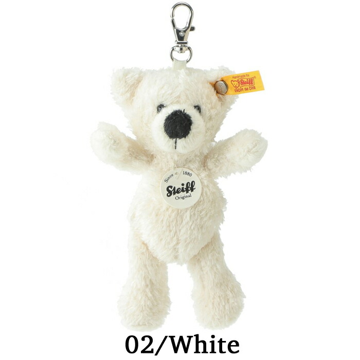 べリーマン・ベア STEIFF リンダ・マリンズサイン入り ぬいぐるみ べ