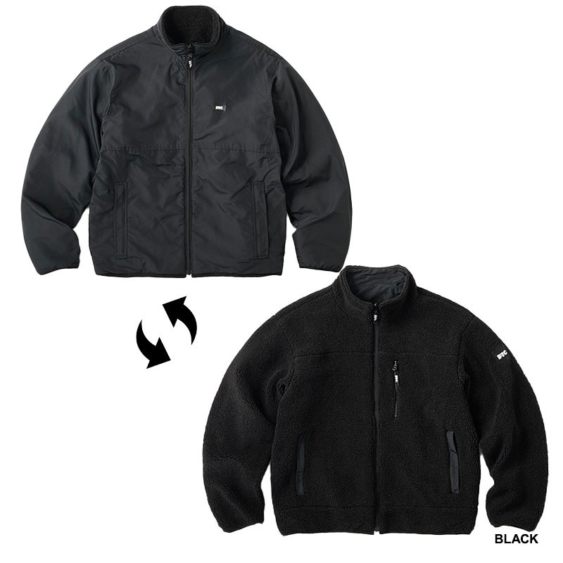 楽天市場】エフティーシー FTC ジャケット リバーシブル アウター