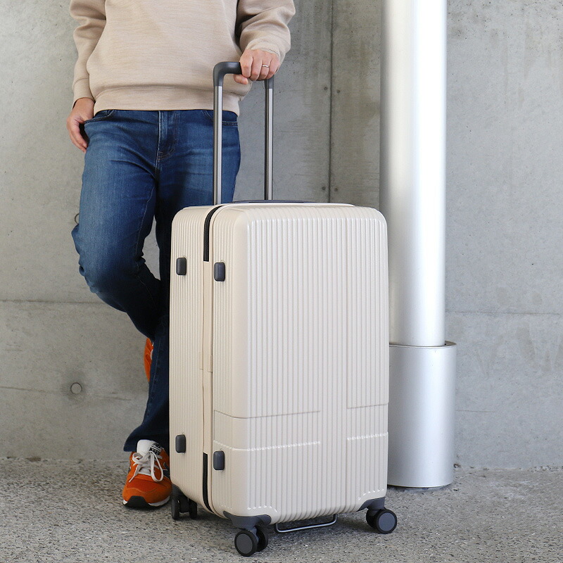 楽天市場】イノベーター スーツケース Mサイズ 75L INV70 innovator