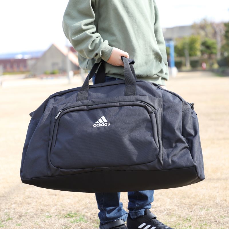 楽天市場】アディダス ボストンバッグ adidas キッズ ジュニア 男の子
