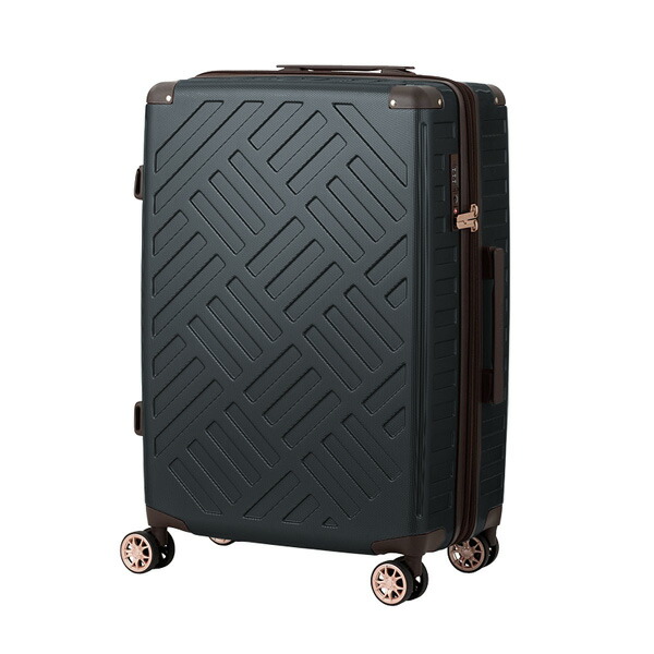 楽天市場】スーツケース Mサイズ 軽量 拡張 レジェンドウォーカー