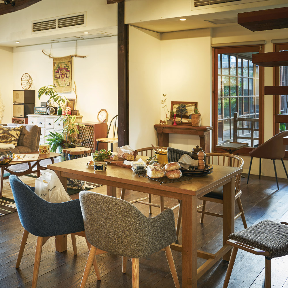 楽天市場】ウッドマントルピース 東谷 レトロ 机 デスク 北欧