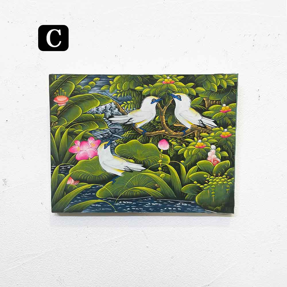 絵画バリ島 No.0603 絵画バリ島 No.0603 アンティーク s 字 フック