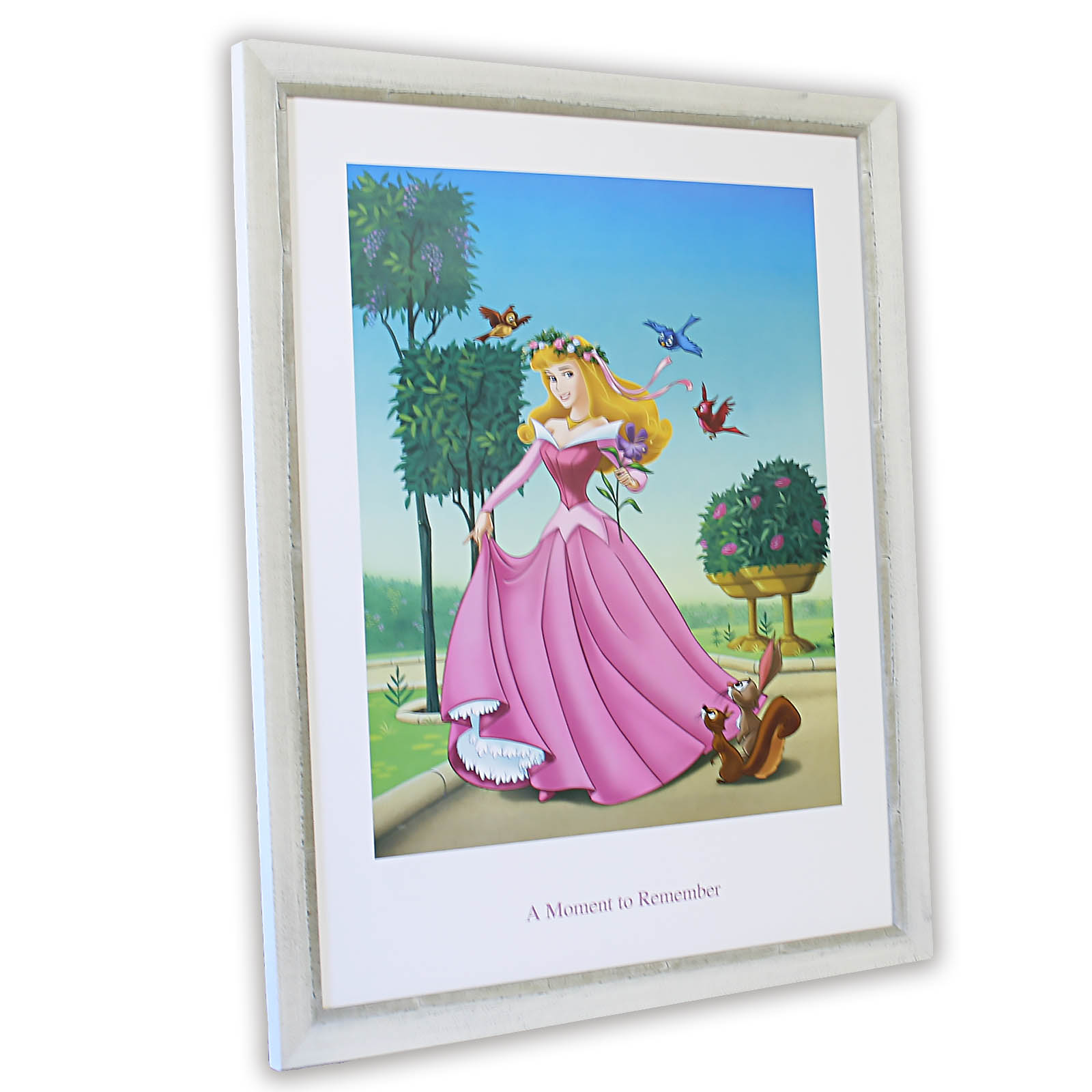 楽天市場】額入りポスター ディズニー 眠れる森の美女 オーロラ姫 ＜CP