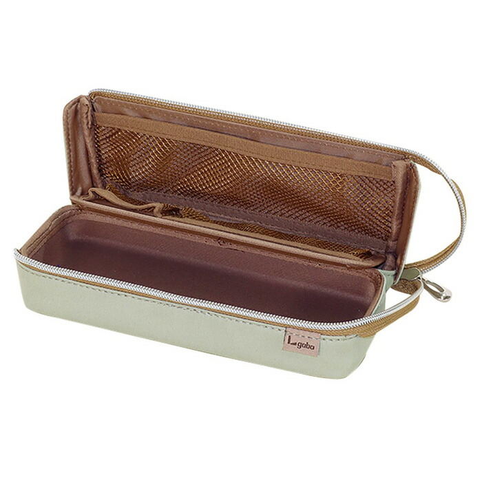 楽天市場】ペンケース エルガバ グリーン AK067 GRトレー型ペンケース