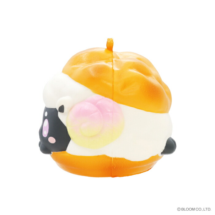 楽天市場】ブルーム スクイーズ キューティシュークリーム〈ひつじの