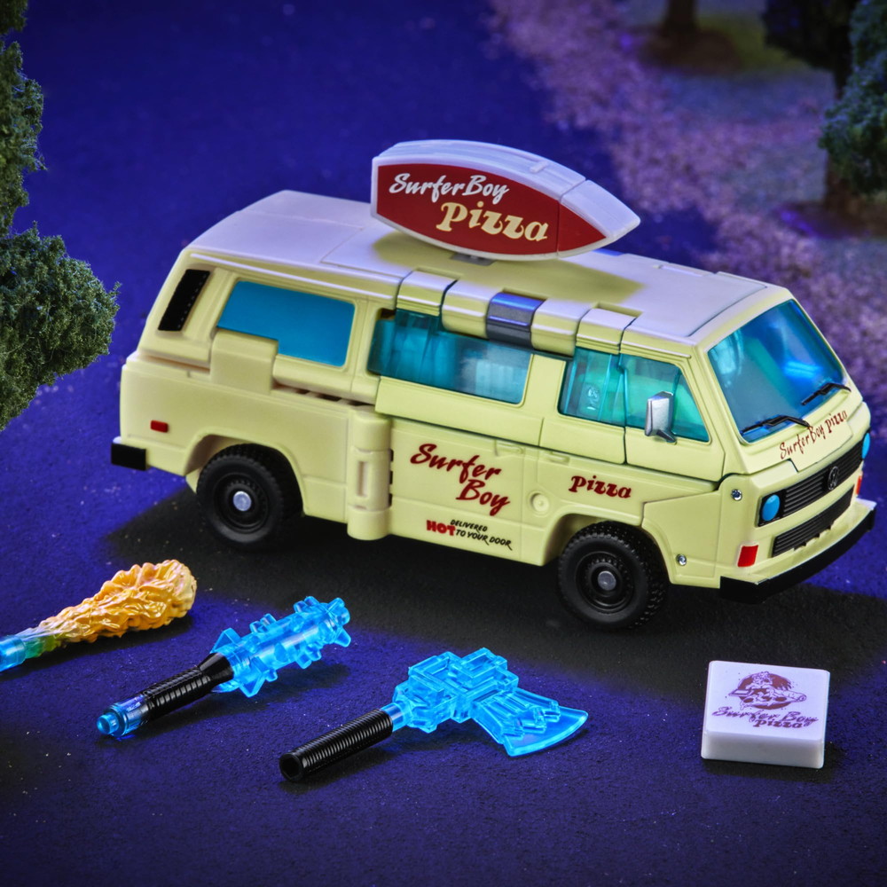 楽天市場】ストレンジャー・シングス x トランスフォーマー フィギュア