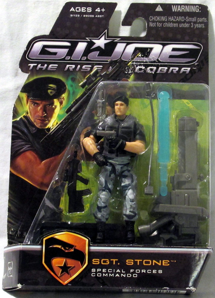 専用 GIジョー2体＆Hot Toys1体 計3体セット 専用 GIジョー2体＆Hot