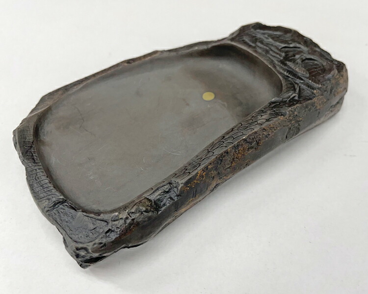 楽天市場】【梅花坑】硯 端渓硯 中国硯 5吋 石眼 石紋 書道用品 【type