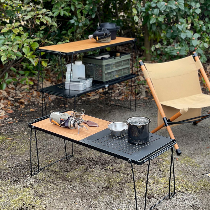 楽天市場】Hang Out ハングアウト STR-9035ST Stera Stacking Table