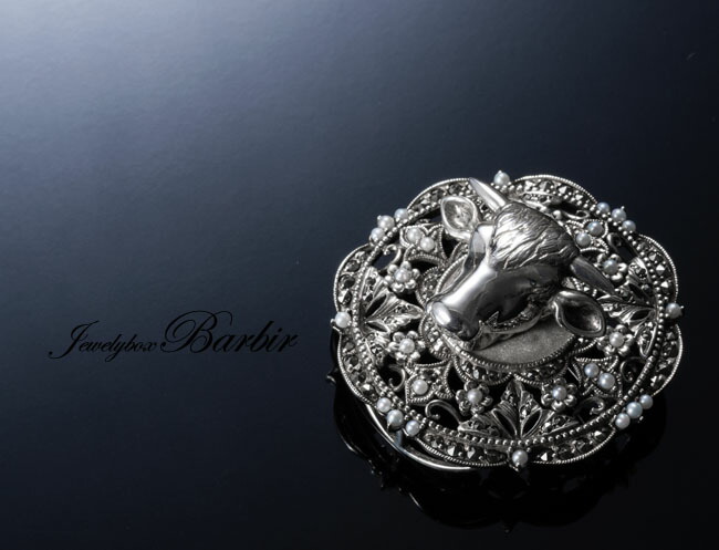 楽天市場】【最大2,000円クーポン】 【碌山 ロクザン】大きな牛