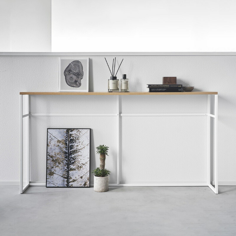 楽天市場】《 山崎実業 ソファー裏コンソールテーブル タワー 》 tower