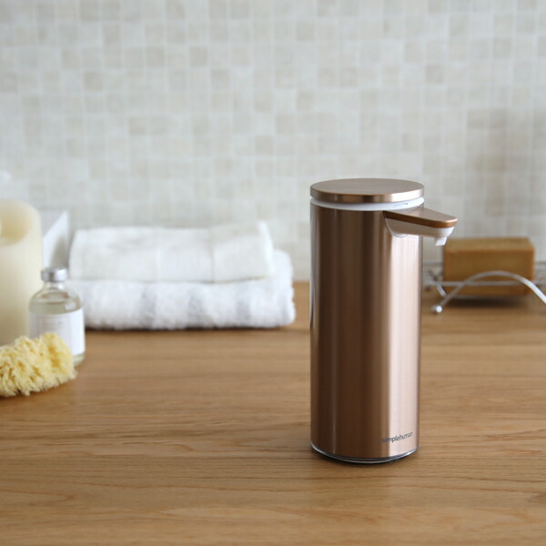 楽天市場】【正規品】【正規販売店】simplehuman シンプルヒューマン