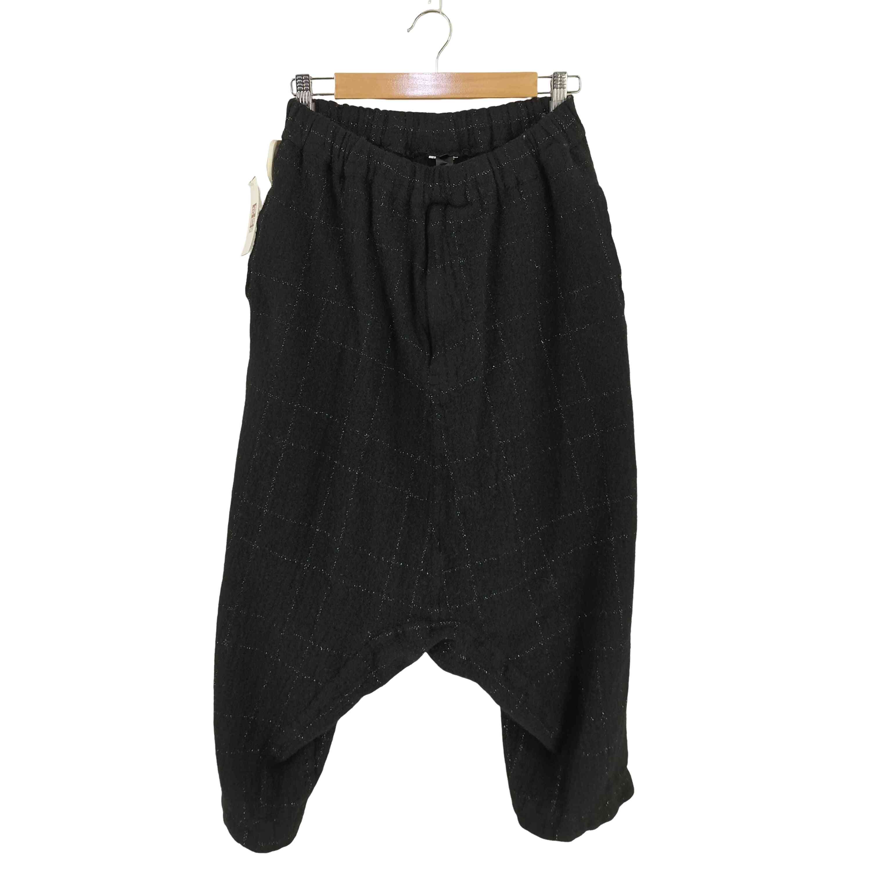 楽天市場】ブラックコムデギャルソン サルエルパンツの通販