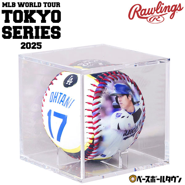 楽天市場】野球 ローリングス Rawlings MLB 東京シリーズ 大谷 vs
