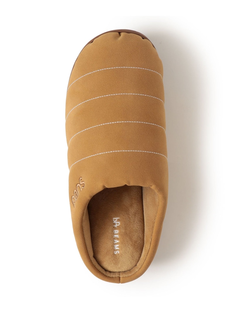 楽天市場】【別注】SUBU / フェイク ヌバック サンダル bPr BEAMS