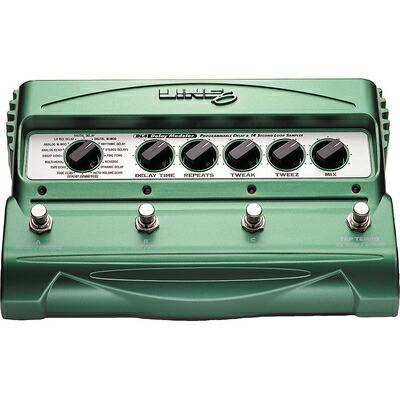 楽天市場】line6 dl4 delay modeler 中古の通販