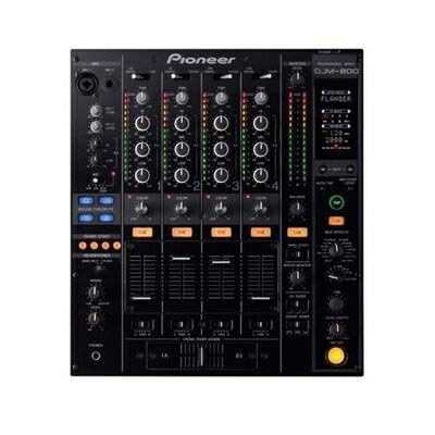 メンテナンス済み美品Pioneer DJM-700 フィルター装備
