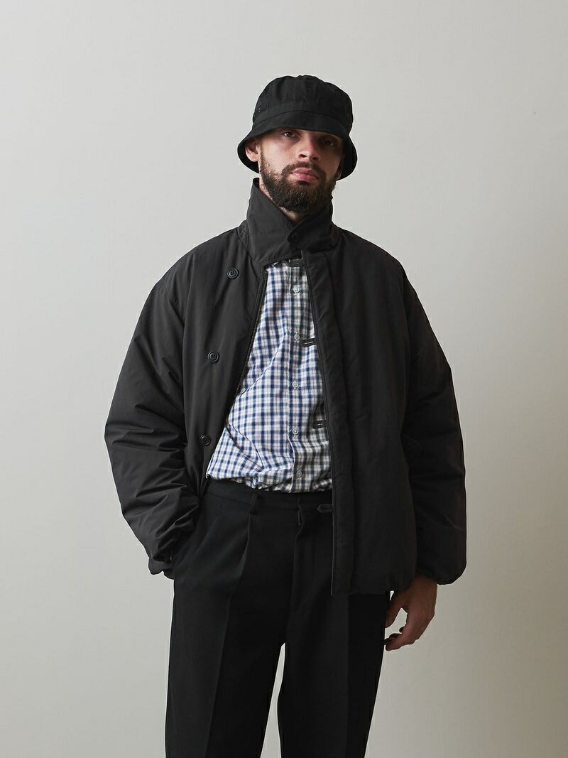 楽天市場】＜Steven Alan＞ PE DRM EX WTR JACKET/ジャケット Steven