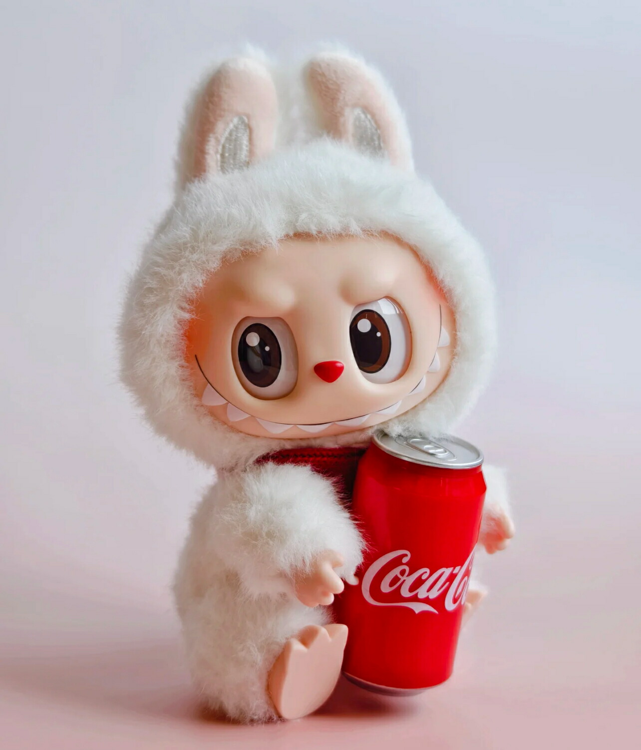 THE MONSTERS COCA-COLA ぬいぐるみ コカコーラ ラブブ 楽天市場