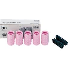 業務用 National プロカールン EH959 ＆ 別売り特大カーラー5本入り