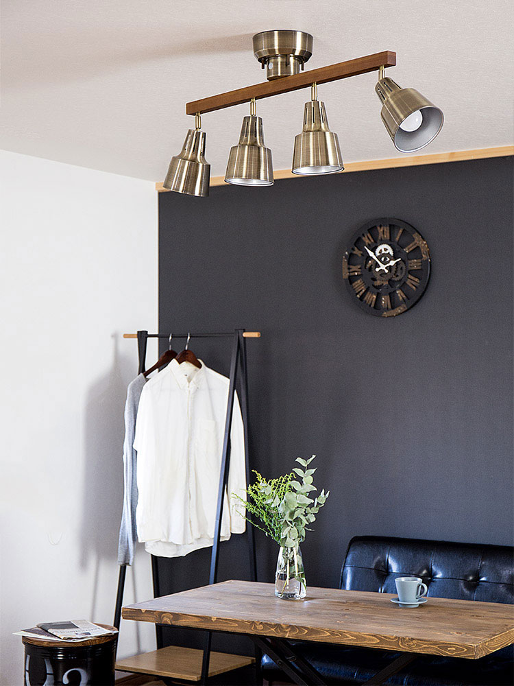 楽天市場】シーリングライト 4灯 ライトリー[LIGHTLY]Belled おしゃれ