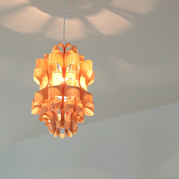 楽天市場】照明作家 谷俊幸 松2-マツ2- ウッド[MATSU2 WOOD]1灯 和風