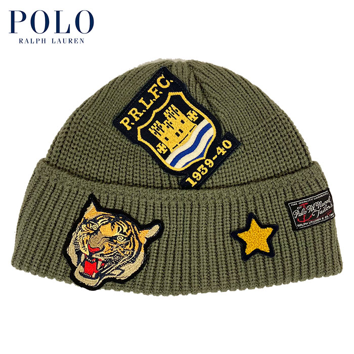 楽天市場】ラルフローレン POLO Ralph Lauren ターガー ワッペン