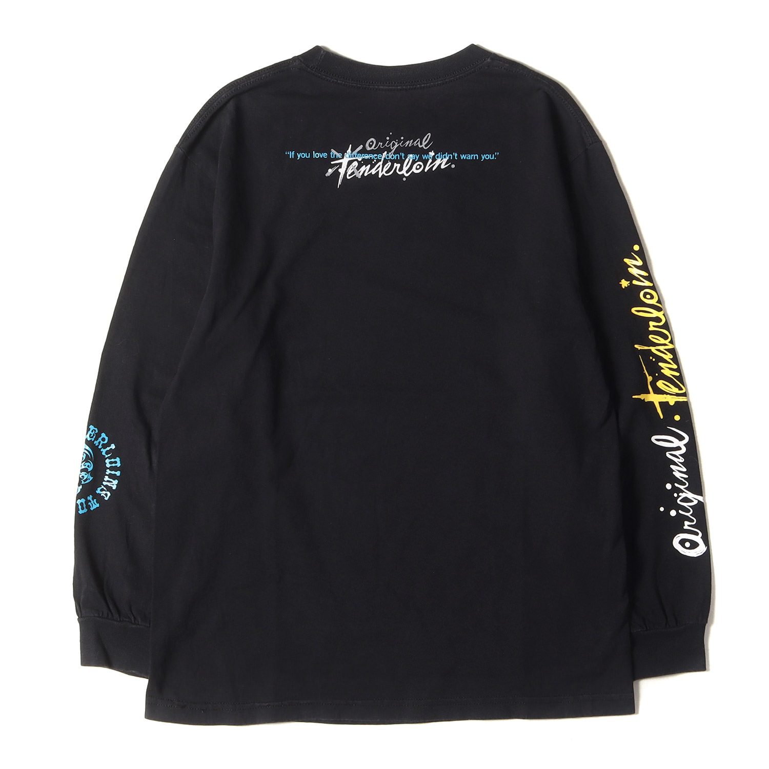 ORIGINAL TENDERLOIN Tシャツ3店セット ORIGINAL TENDERLOIN Tシャツ3