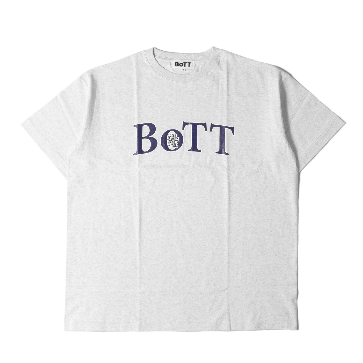 楽天市場】BoTT ボット Tシャツ サイズ:3L BlackEyePatch コラボロゴ